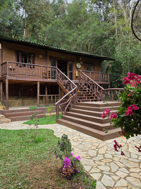 Mauna Floresta - fachada